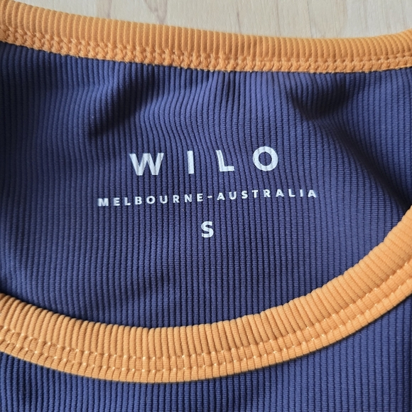 Wilo The Label Shorts Set Size Small - Picture 9 of 12